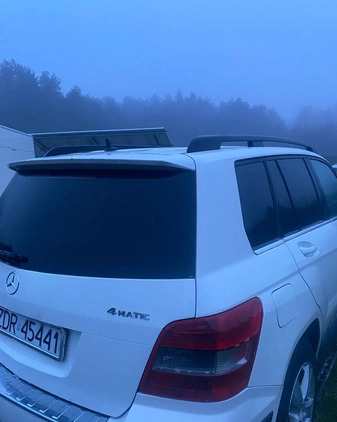 Mercedes-Benz GLK cena 28000 przebieg: 430000, rok produkcji 2009 z Złocieniec małe 56